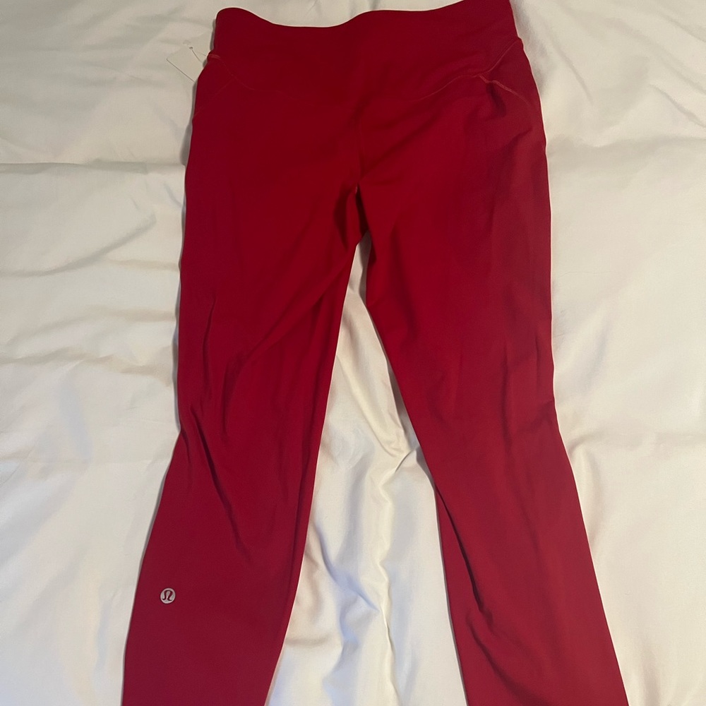 NWT LULULEMON LEGGINGS